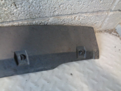 Range Rover L322 Front Bumper Towing Eye Lower Cover Facelift 2006 to 2009