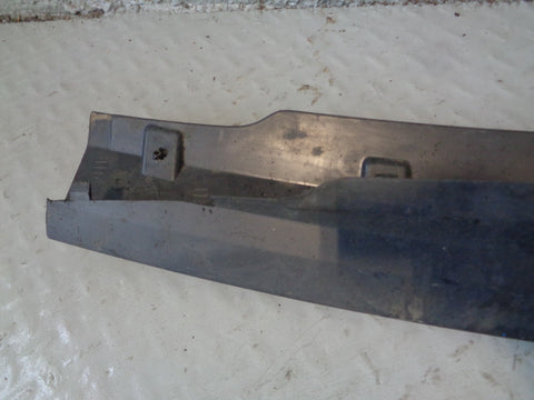 Range Rover L322 Front Bumper Towing Eye Lower Cover Facelift 2006 to 2009