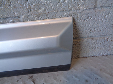 Freelander 2 Door Set of Door Pod Trims Zermatt Silver Land Rover 2006 to 2011
