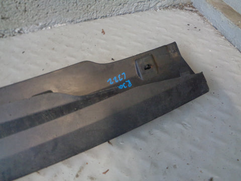 Range Rover L322 Front Bumper Towing Eye Lower Cover Facelift 2006 to 2009