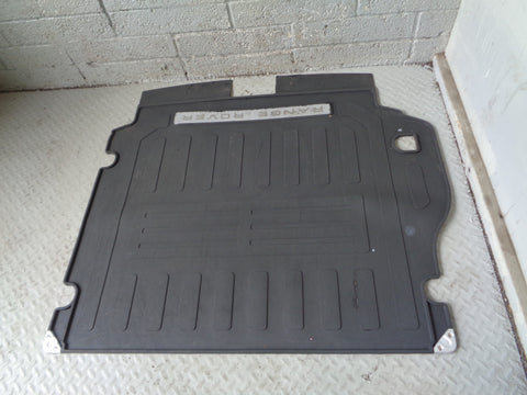 Range Rover Sport Boot Mat Rubber Black Liner Heavy Duty 2005 to 2013 L03065