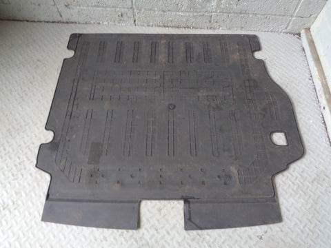 Range Rover Sport Boot Mat Rubber Black Liner Heavy Duty 2005 to 2013 L03065