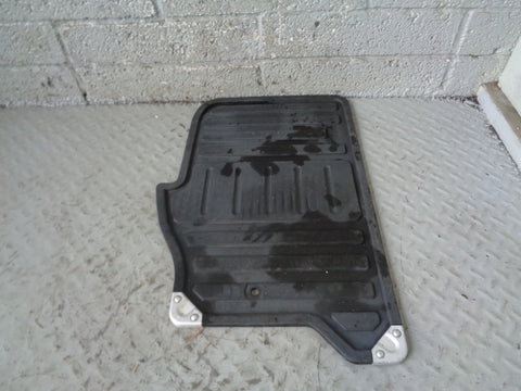 Range Rover Sport Floor Mats Rubber Heavy Duty L320 2005 to 2013 L03065