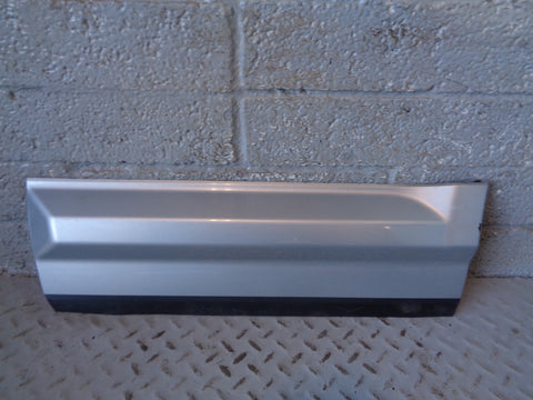 Freelander 2 Door Set of Door Pod Trims Zermatt Silver Land Rover 2006 to 2011