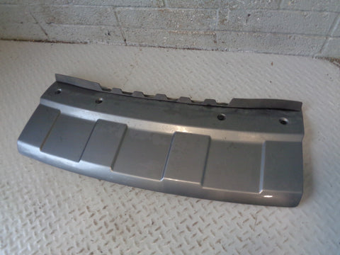 Range Rover L405 Tow Eye Cover Front Bumper in Grey CK52-17F011-AA 2013 to 2017