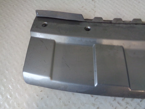 Range Rover L405 Tow Eye Cover Front Bumper in Grey CK52-17F011-AA 2013 to 2017