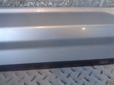 Freelander 2 Door Set of Door Pod Trims Zermatt Silver Land Rover 2006 to 2011