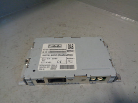 Range Rover Evoque DAB Radio Module 6H52-19C032-AH 2011 to 2015