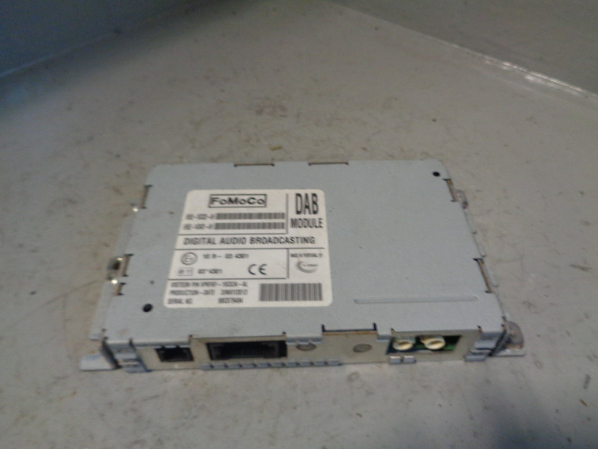 Range Rover Evoque DAB Radio Module 6H52-19C032-AH 2011 to 2015