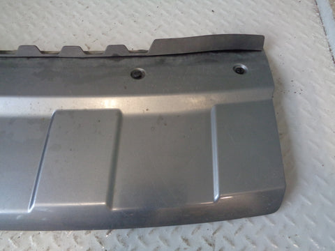 Range Rover L405 Tow Eye Cover Front Bumper in Grey CK52-17F011-AA 2013 to 2017