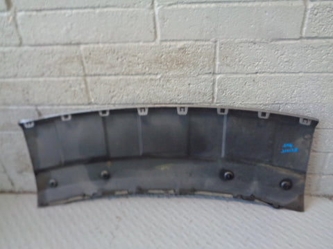Range Rover L405 Tow Eye Cover Front Bumper in Grey CK52-17F011-AA 2013 to 2017