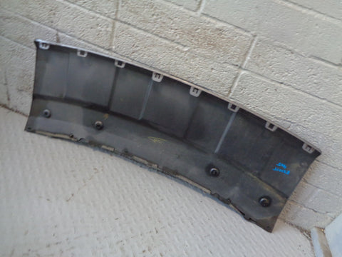 Range Rover L405 Tow Eye Cover Front Bumper in Grey CK52-17F011-AA 2013 to 2017