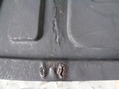 Range Rover Sport Floor Mats Rubber Heavy Duty L320 2005 to 2013 L03065