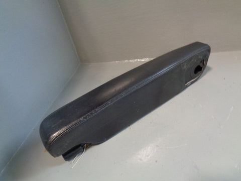 Range Rover Sport Armrest Black Leather Near Side Front Passenger L320 K08074