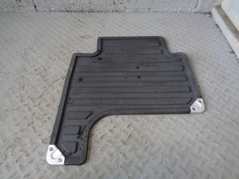 Range Rover Sport Floor Mats Rubber Heavy Duty L320 2005 to 2013 L03065