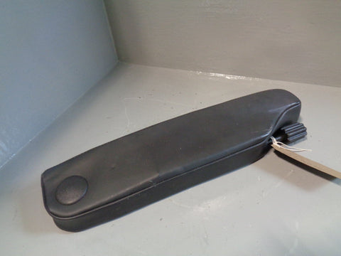 Range Rover Sport Armrest Black Leather Near Side Front Passenger L320 K08074