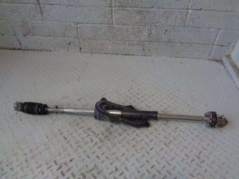 Range Rover L405 Steering Column Lower and Mid Shaft with UJ 2013 to 2017