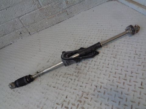 Range Rover L405 Steering Column Lower and Mid Shaft with UJ 2013 to 2017