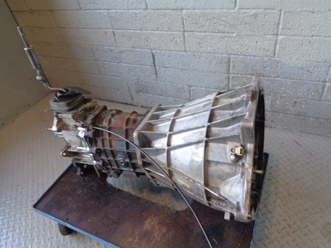 Discovery 2 TD5 Manual Gearbox R380 TRC103250 Land Rover 1998 to 2004 R03015