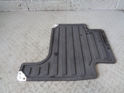 Range Rover Sport Floor Mats Rubber Heavy Duty L320 2005 to 2013 L03065
