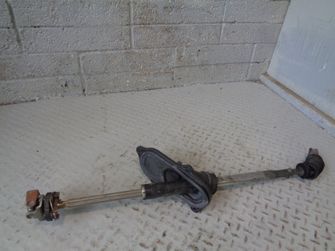 Range Rover L405 Steering Column Lower and Mid Shaft with UJ 2013 to 2017