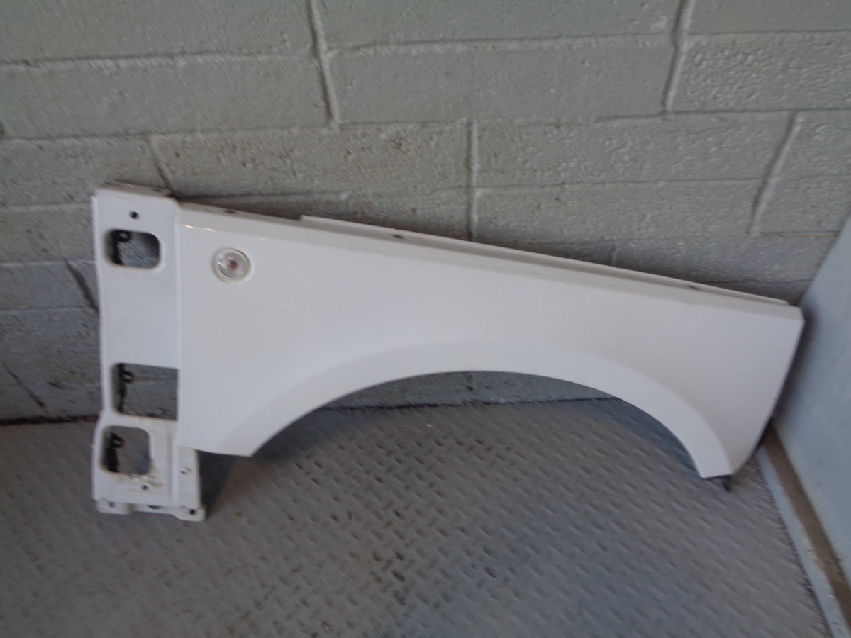 Range Rover L322 Off Side Right Fuji White Facelift 2009 to 2013 L24045