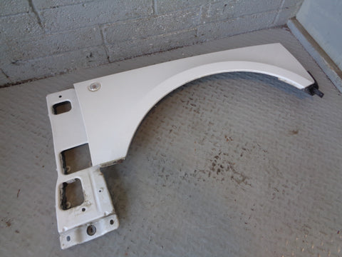 Range Rover L322 Off Side Right Fuji White Facelift 2009 to 2013 L24045