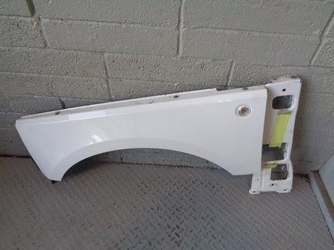 Range Rover L322 Near Side Left Fuji White Facelift 2009 to 2013 L24045