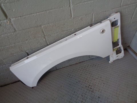 Range Rover L322 Near Side Left Fuji White Facelift 2009 to 2013 L24045