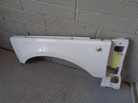Range Rover L322 Near Side Left Fuji White Facelift 2009 to 2013 L24045
