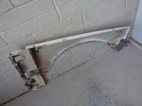 Range Rover L322 Near Side Left Fuji White Facelift 2009 to 2013 L24045
