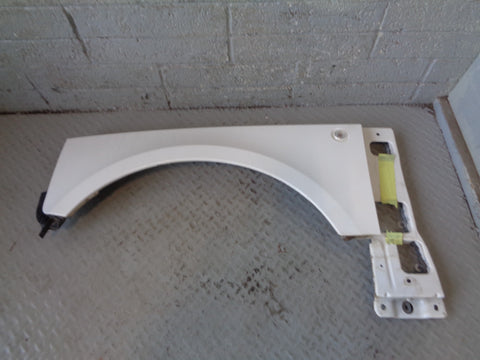 Range Rover L322 Near Side Left Fuji White Facelift 2009 to 2013 L24045