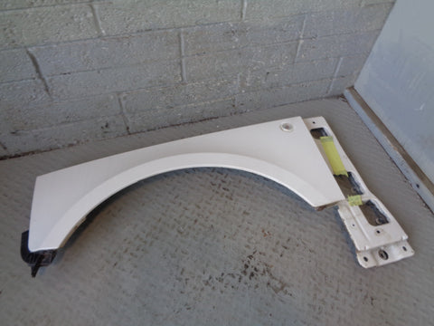 Range Rover L322 Near Side Left Fuji White Facelift 2009 to 2013 L24045