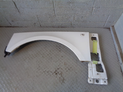 Range Rover L322 Near Side Left Fuji White Facelift 2009 to 2013 L24045