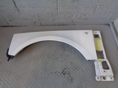 Range Rover L322 Near Side Left Fuji White Facelift 2009 to 2013 L24045