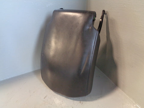 Range Rover L405 Centre Console Front Armrest Lid Black Leather 2013 to 2017