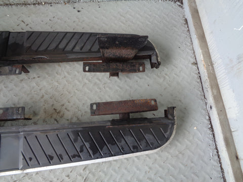 Range Rover Sport Side Steps Running Boards L320 OE Style 2005 to 2013 L03065