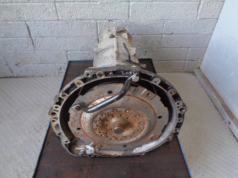 Range Rover Gearbox Automatic L322 4.4 TDV8 BH42 7000 AG 2010 to 2013 L24045