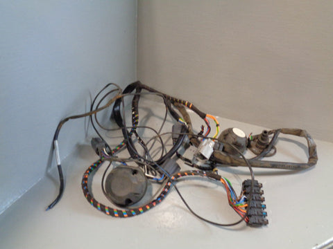 Range Rover Sport Tow Loom and Socket Set Plugs 2005 to 2009 Land Rover K08074