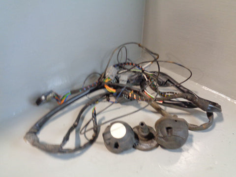 Range Rover Sport Tow Loom and Socket Set Plugs 2005 to 2009 Land Rover K08074