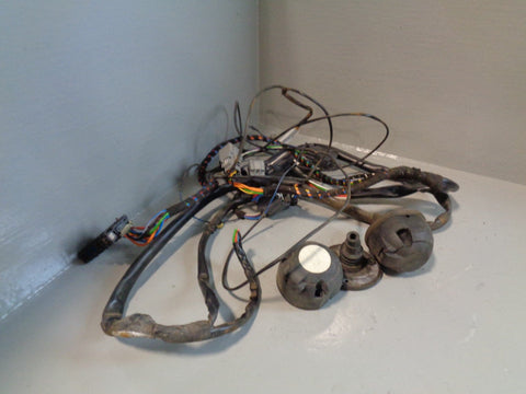 Range Rover Sport Tow Loom and Socket Set Plugs 2005 to 2009 Land Rover K08074