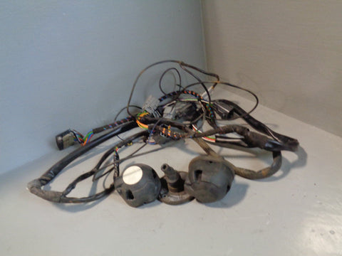 Range Rover Sport Tow Loom and Socket Set Plugs 2005 to 2009 Land Rover K08074