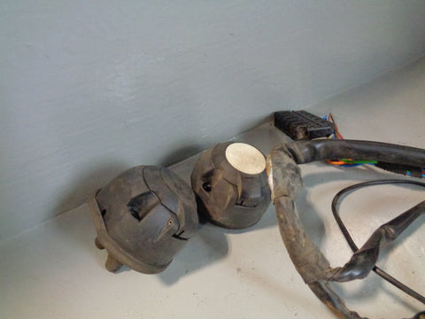 Range Rover Sport Tow Loom and Socket Set Plugs 2005 to 2009 Land Rover K08074