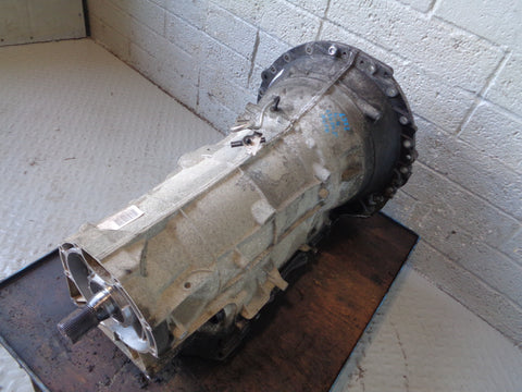 Range Rover Gearbox Automatic L322 4.4 TDV8 BH42 7000 AG 2010 to 2013 L24045