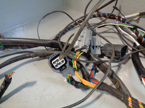 Range Rover Sport Tow Loom and Socket Set Plugs 2005 to 2009 Land Rover K08074