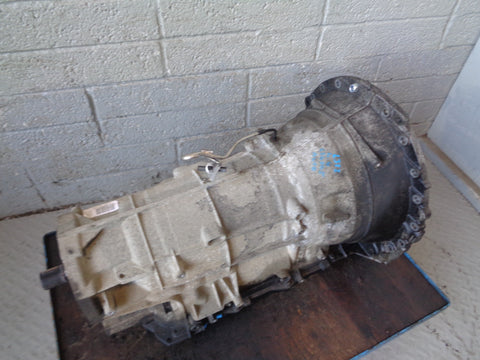 Range Rover Gearbox Automatic L322 4.4 TDV8 BH42 7000 AG 2010 to 2013 L24045
