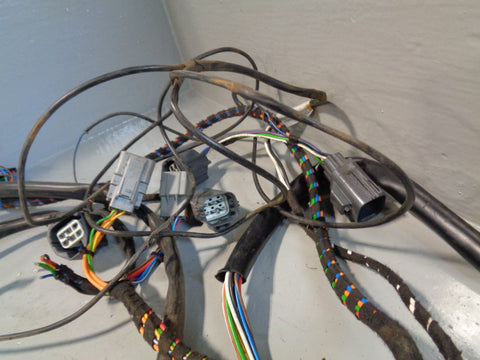 Range Rover Sport Tow Loom and Socket Set Plugs 2005 to 2009 Land Rover K08074