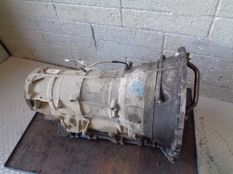 Range Rover Gearbox Automatic L322 4.4 TDV8 BH42 7000 AG 2010 to 2013 L24045