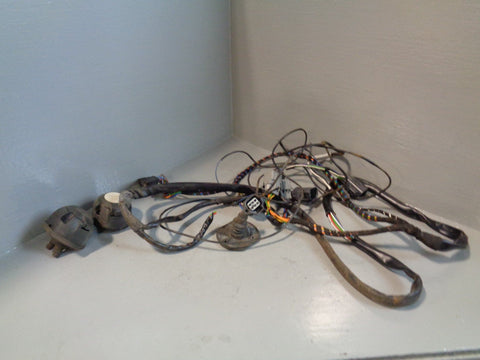 Range Rover Sport Tow Loom and Socket Set Plugs 2005 to 2009 Land Rover K08074