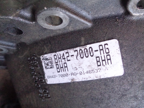 Range Rover Gearbox Automatic L322 4.4 TDV8 BH42 7000 AG 2010 to 2013 L24045